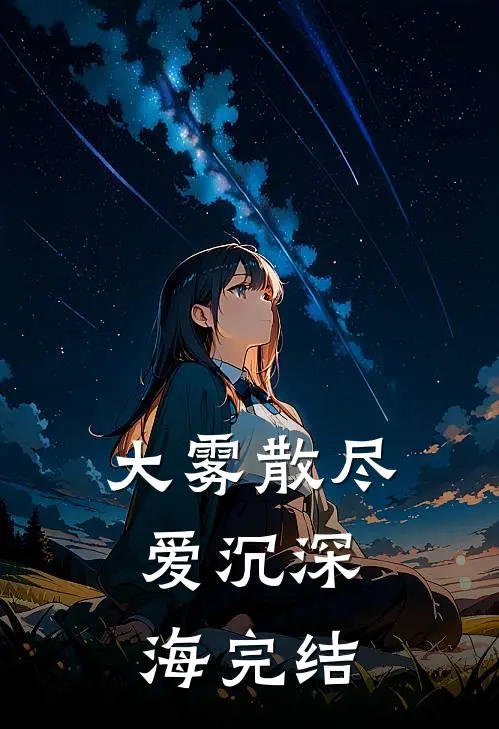 大雾散尽，爱沉深海完结