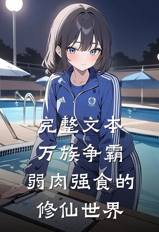 完整文本万族争霸：弱肉强食的修仙世界