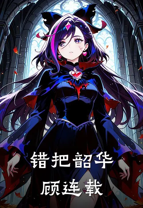 错把韶华顾连载