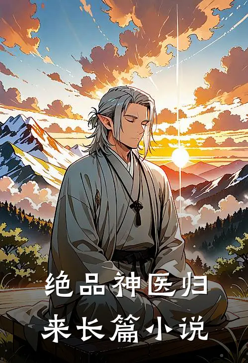绝品神医归来长篇小说