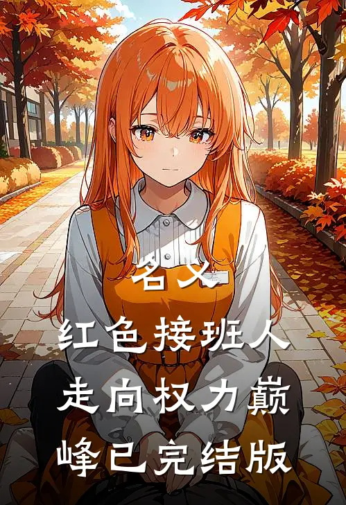 名义：红色接班人，走向权力巅峰已完结版