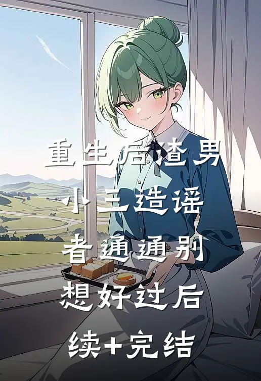 重生后渣男小三造谣者通通别想好过后续+完结