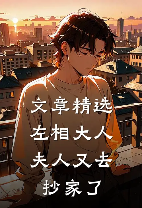 文章精选左相大人，夫人又去抄家了