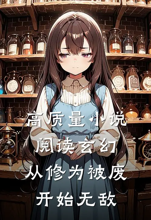 高质量小说阅读玄幻：从修为被废开始无敌