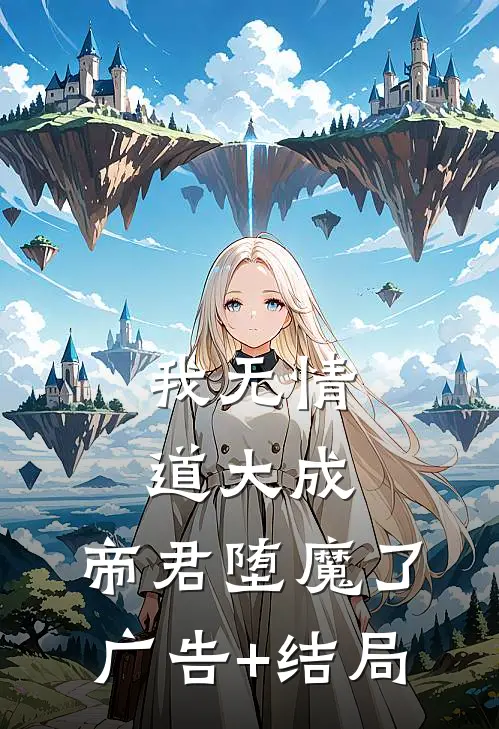 我无情道大成，帝君堕魔了广告+结局