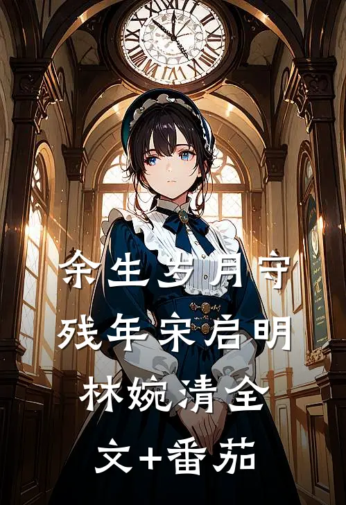 余生岁月守残年宋启明林婉清全文+番茄