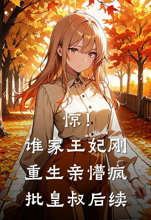 惊！谁家王妃刚重生亲懵疯批皇叔后续