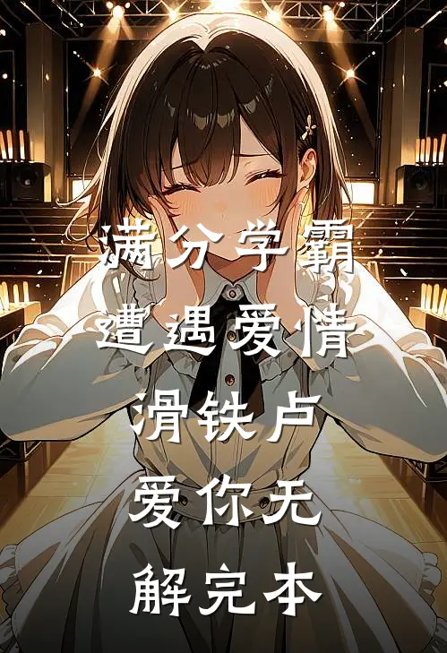满分学霸遭遇爱情滑铁卢，爱你无解完本