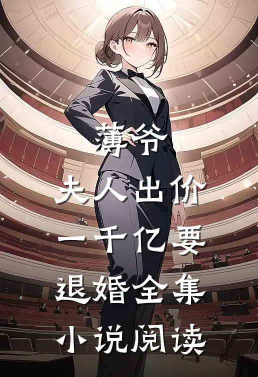 薄爷，夫人出价一千亿要退婚全集小说阅读