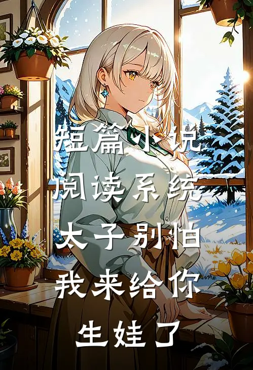 短篇小说阅读系统：太子别怕，我来给你生娃了