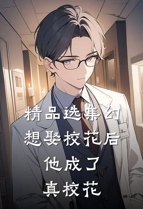 精品选集幻想娶校花后，他成了真校花