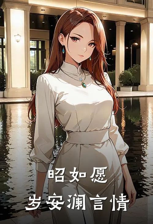 昭如愿，岁安澜言情