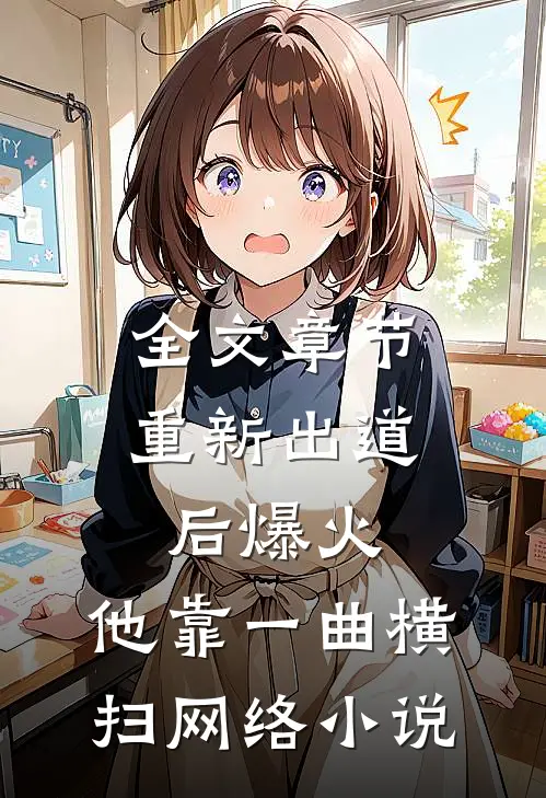 全文章节重新出道后爆火,他靠一曲横扫网络小说