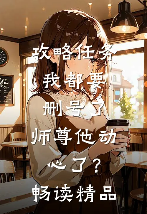 攻略任务：我都要删号了，师尊他动心了？畅读精品