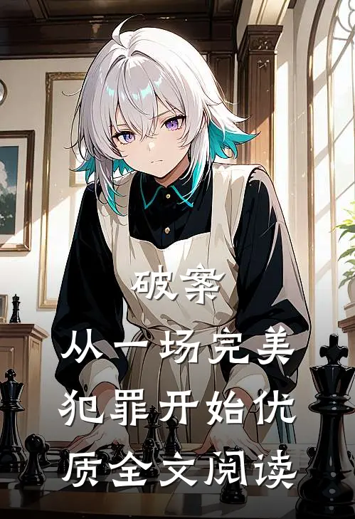 破案:从一场完美犯罪开始优质全文阅读