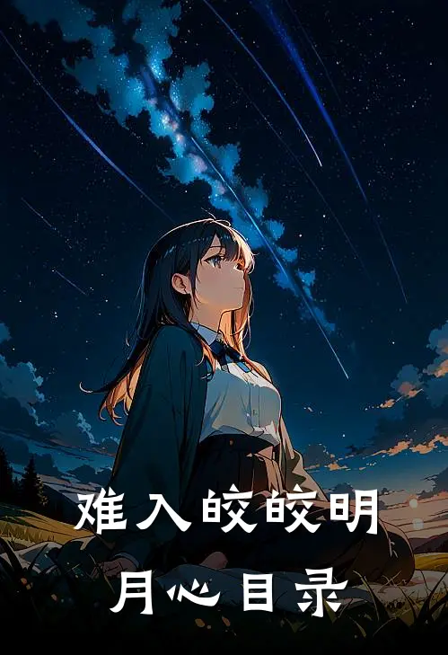 难入皎皎明月心目录