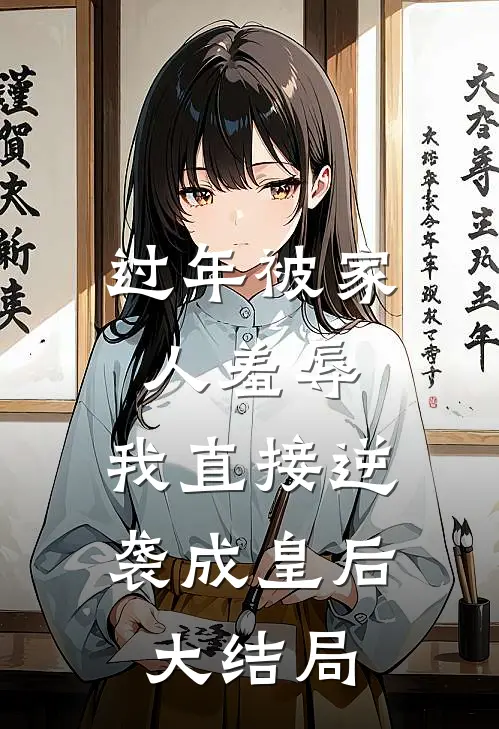 过年被家人羞辱，我直接逆袭成皇后大结局