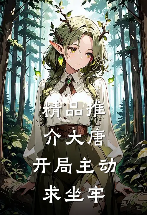精品推介大唐：开局主动求坐牢