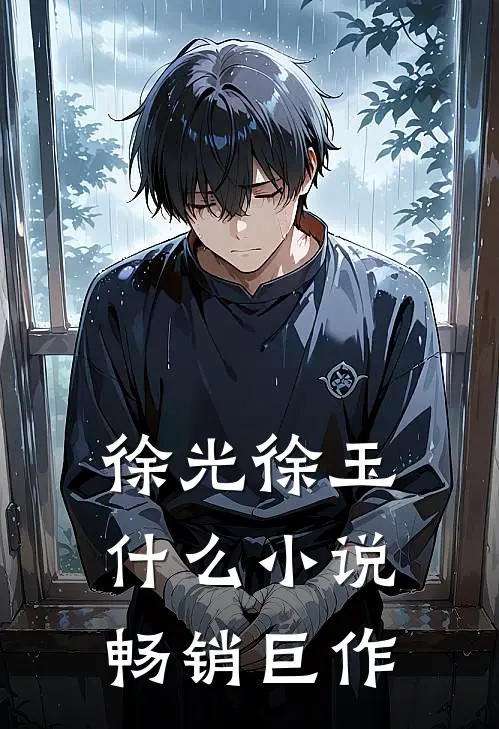 徐光徐玉什么小说畅销巨作