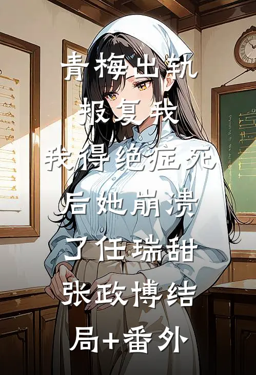 青梅出轨报复我，我得绝症死后她崩溃了任瑞甜张政博结局+番外