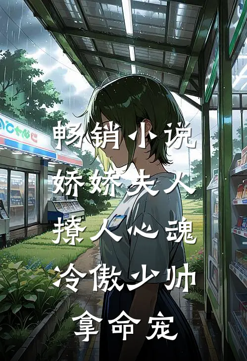 畅销小说娇娇夫人撩人心魂，冷傲少帅拿命宠