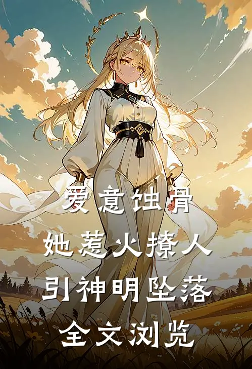 爱意蚀骨：她惹火撩人，引神明坠落全文浏览