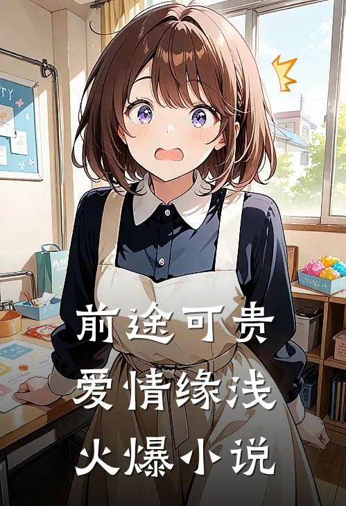 前途可贵、爱情缘浅火爆小说