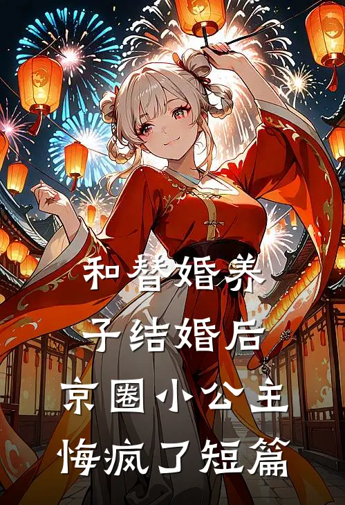 和替婚养子结婚后，京圈小公主悔疯了短篇