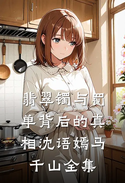 翡翠镯与罚单背后的真相沈语嫣马千山 全集