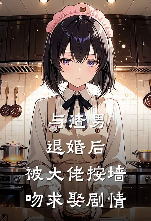 与渣男退婚后，被大佬按墙吻求娶剧情