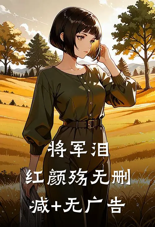 《将军泪，红颜殇》无删减+无广告