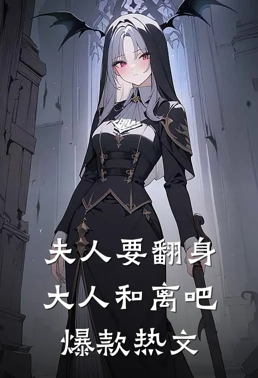 夫人要翻身：大人和离吧爆款热文