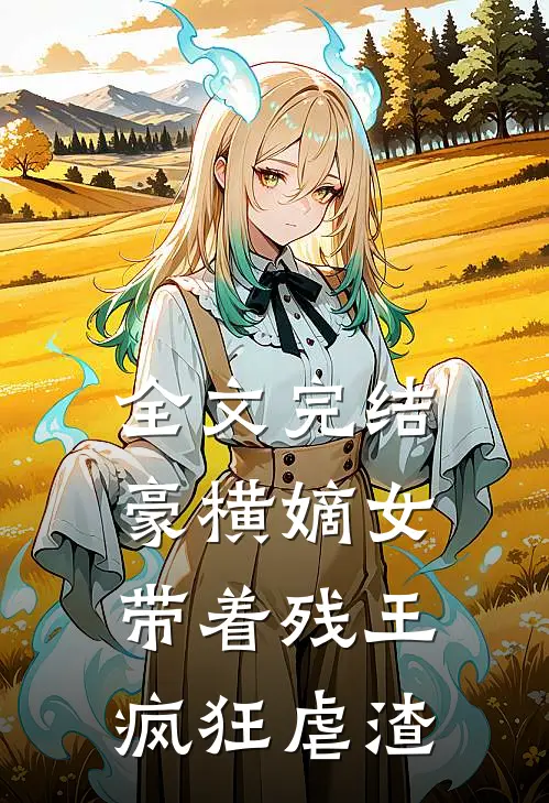 全文完结豪横嫡女：带着残王疯狂虐渣