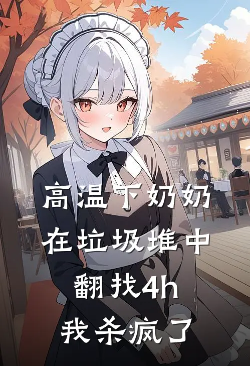 高温下奶奶在垃圾堆中翻找4h，我杀疯了
