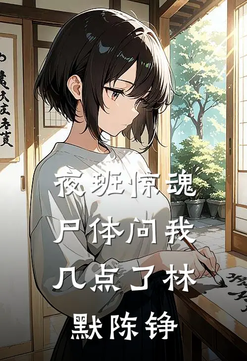 夜班惊魂：尸体问我几点了林默陈铮