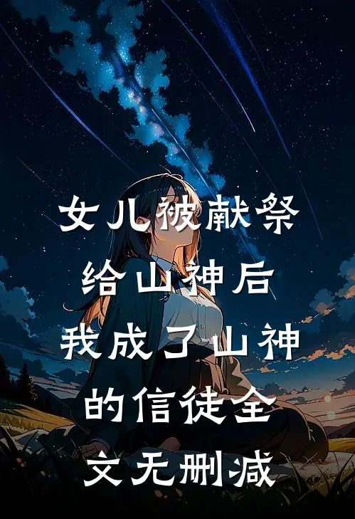 女儿被献祭给山神后，我成了山神的信徒全文无删减