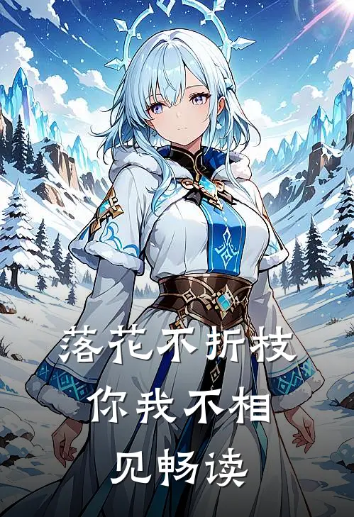 落花不折枝，你我不相见畅读