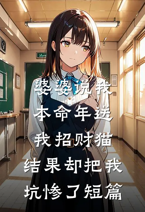 婆婆说我本命年送我招财猫，结果却把我坑惨了短篇