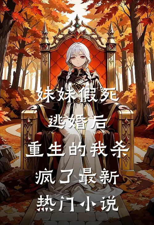 妹妹假死逃婚后，重生的我杀疯了最新热门小说