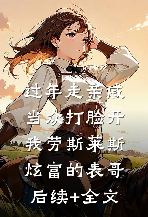 过年走亲戚，当众打脸开我劳斯莱斯炫富的表哥后续+全文