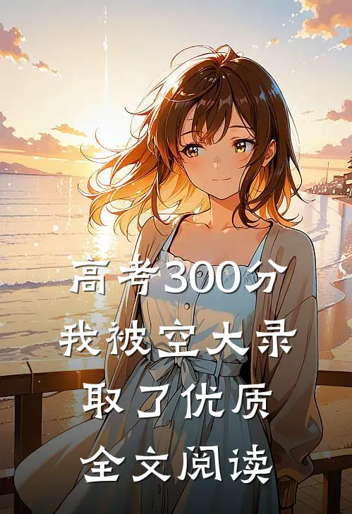 高考300分，我被空大录取了优质全文阅读