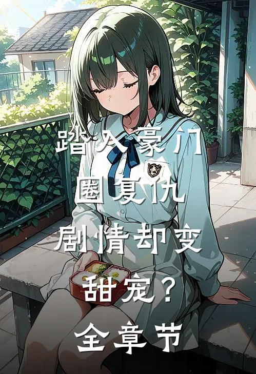 踏入豪门圈复仇，剧情却变甜宠？全章节