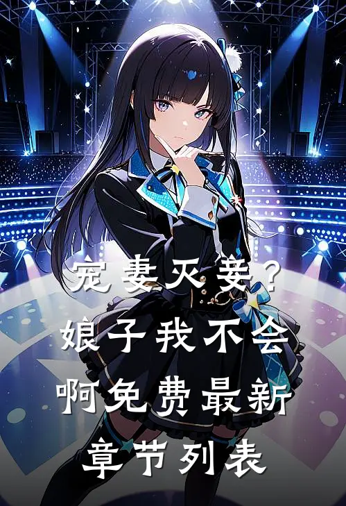 宠妻灭妾？娘子，我不会啊免费最新章节列表