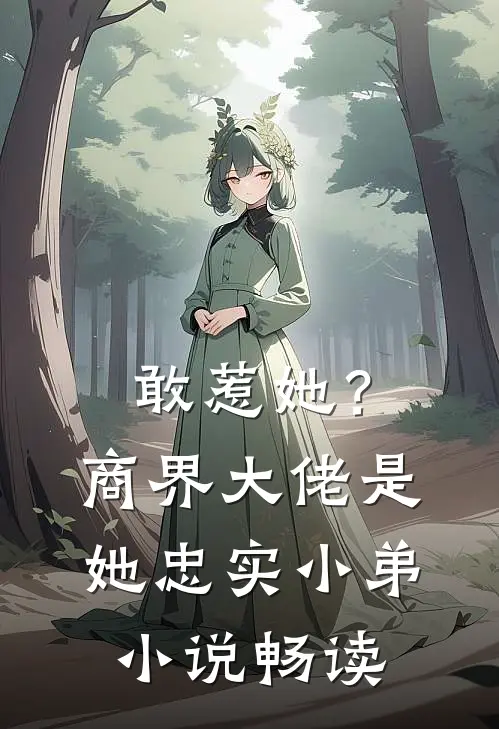 敢惹她？商界大佬是她忠实小弟小说畅读
