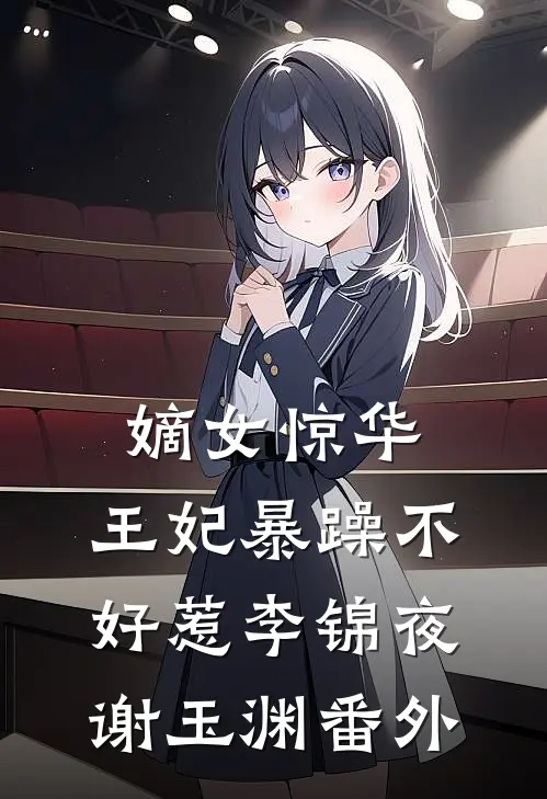 嫡女惊华：王妃暴躁不好惹李锦夜谢玉渊 番外
