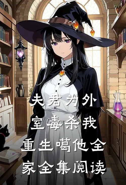夫君为外室毒杀我,重生噶他全家全集阅读