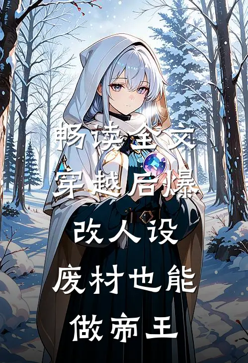 畅读全文穿越后爆改人设，废材也能做帝王