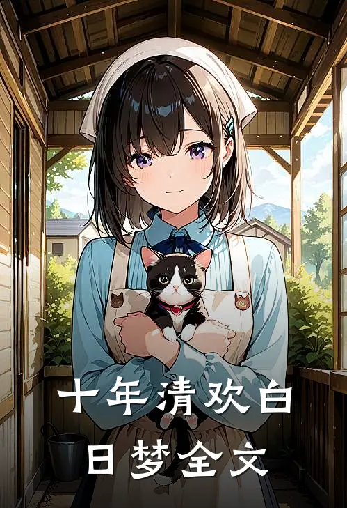 十年清欢白日梦全文