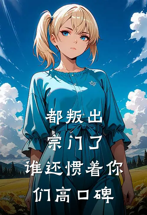 都叛出宗门了，谁还惯着你们高口碑