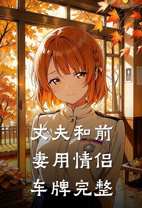 丈夫和前妻用情侣车牌完整